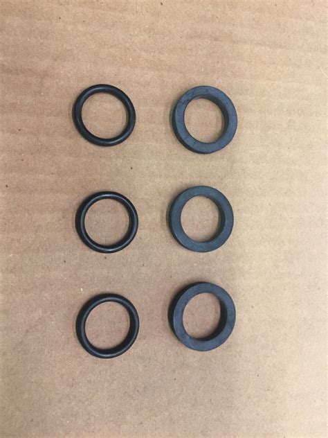 forklift propane tank o-ring size|Set of 5 Inner O